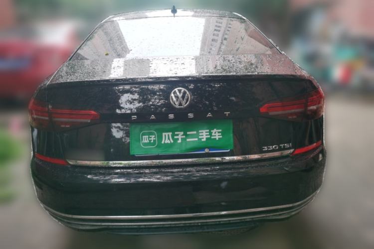 Used Volkswagen Passat 2019 330TSI Luxury Edition China VI Standard Rear