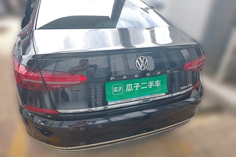 Used Volkswagen Passat 2019 330TSI Luxury Edition China VI Standard Rear