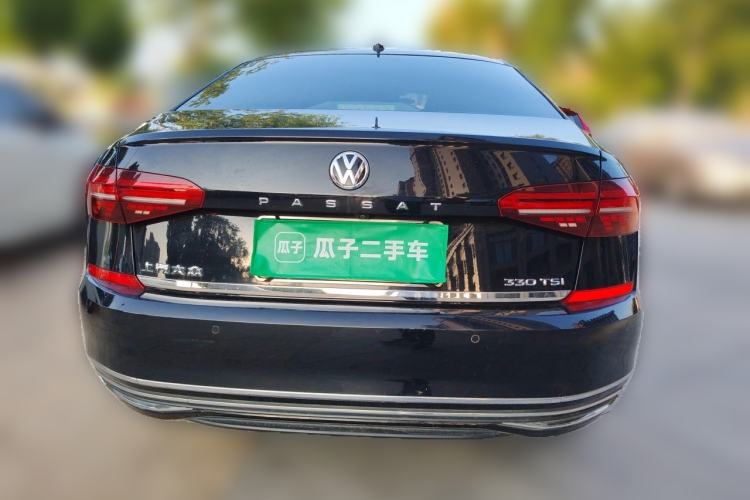 Used Volkswagen Passat 2019 330TSI Elite Edition China V Standard Rear
