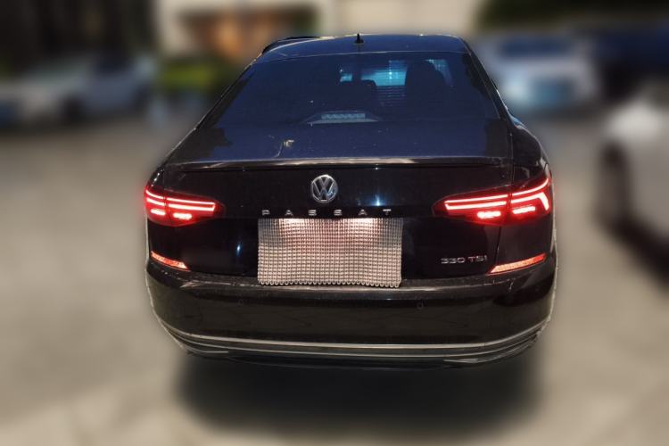Used Volkswagen Passat 2019 330TSI Elite Edition China V Standard Rear