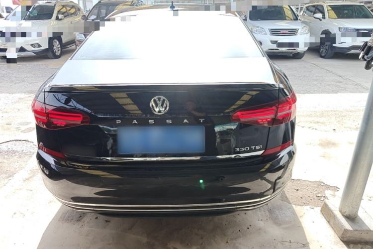Used Volkswagen Passat 2019 330TSI Prestige Edition China V Standard Rear