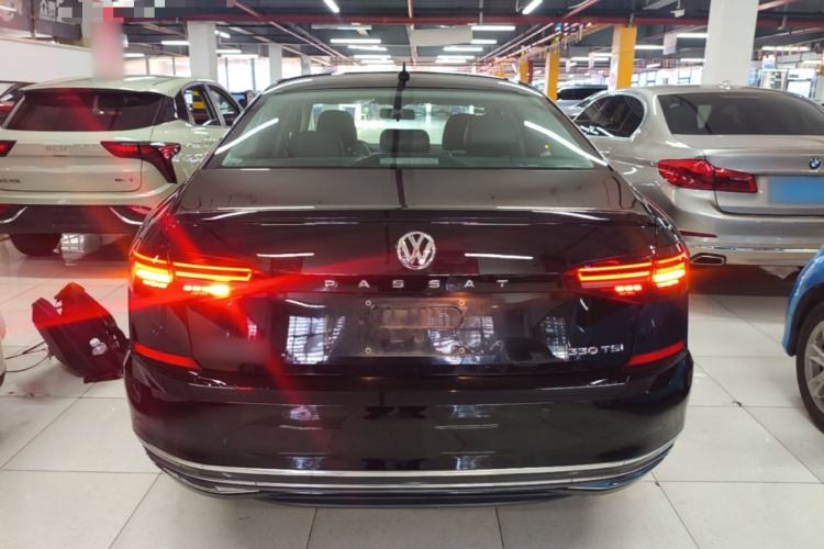 Used Volkswagen Passat 2019 330TSI Elite Edition China VI Rear