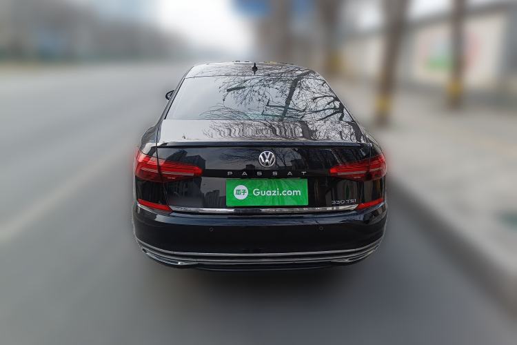 Used Volkswagen Passat 2019 330TSI Luxury Edition China VI Standard Rear