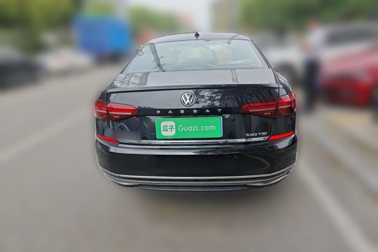 Used Volkswagen Passat 2019 330TSI Luxury Edition China VI Standard Rear