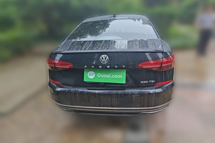 Used Volkswagen Passat 2019 330TSI Elite Edition China V Standard Rear