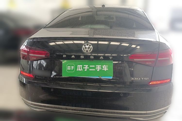 Used Volkswagen Passat 2019 330TSI Elite Edition China V Standard Rear