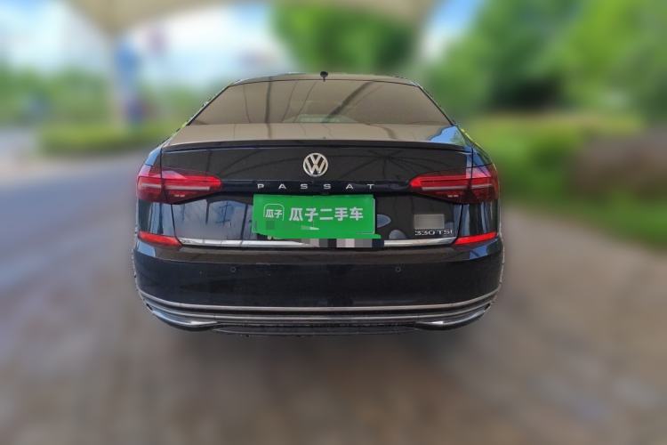 Used Volkswagen Passat 2019 330TSI Luxury Edition China VI Standard Rear