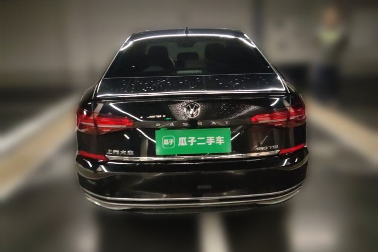 Used Volkswagen Passat 2019 380TSI Luxury Edition China VI Standard Rear