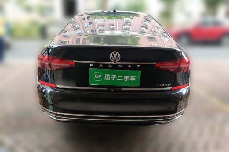Used Volkswagen Passat 2019 330TSI Luxury Edition China V Standard Rear
