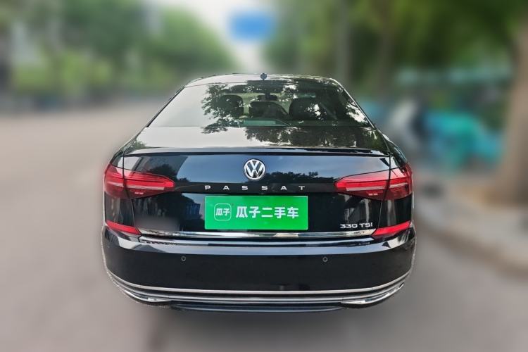 Used Volkswagen Passat 2019 330TSI Luxury Edition China VI Standard Rear