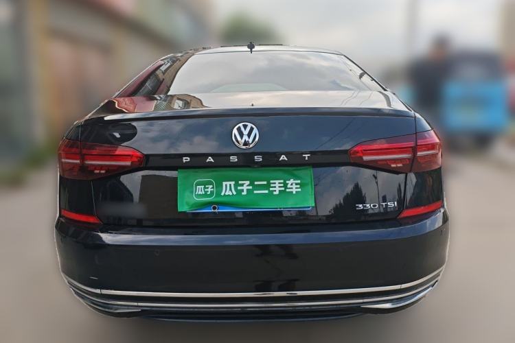 Used Volkswagen Passat 2019 330TSI Elite Edition China VI Rear