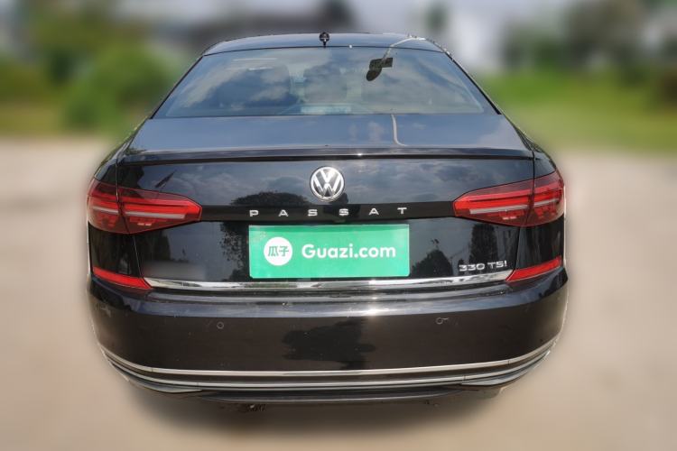Used Volkswagen Passat 2019 330TSI Luxury Edition China VI Standard Rear