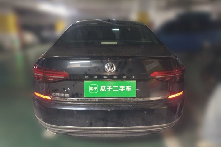 Used Volkswagen Passat 2019 330TSI Elite Edition China VI Rear