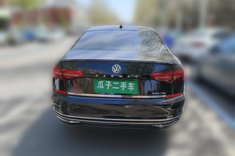 Used Volkswagen Passat 2019 330TSI Prestige Edition China V Standard Rear