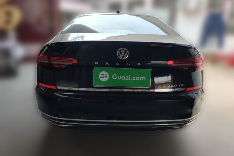 Used Volkswagen Passat 2019 330TSI Luxury Edition China VI Standard Rear