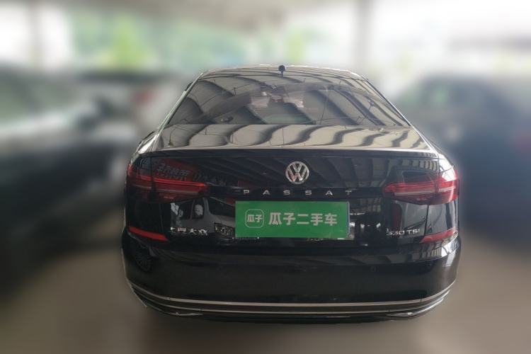 Used Volkswagen Passat 2019 330TSI Elite Edition China V Standard Rear