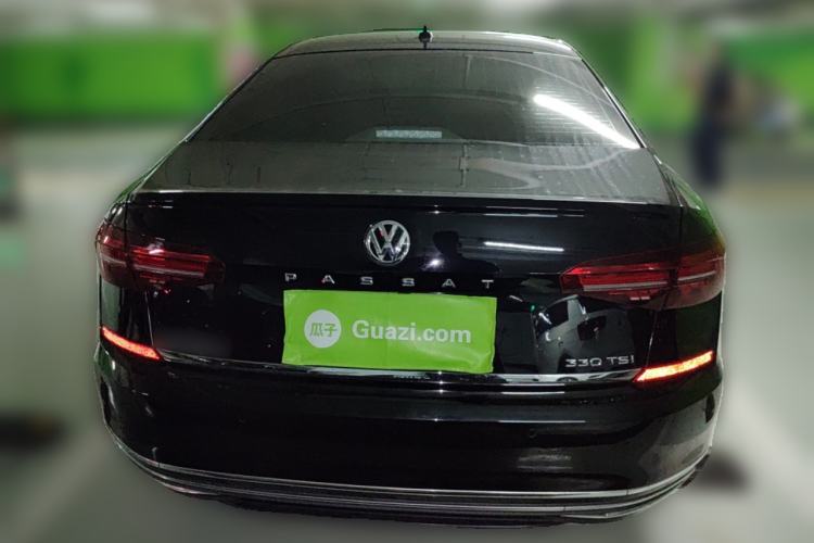 Used Volkswagen Passat 2019 330TSI Luxury Edition China VI Standard Rear