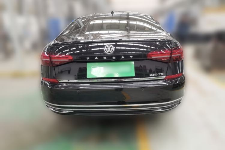 Used Volkswagen Passat 2019 330TSI Luxury Edition China VI Standard Rear