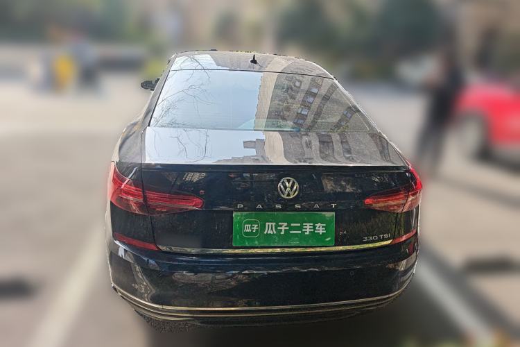 Used Volkswagen Passat 2019 330TSI Luxury Edition China VI Standard Rear