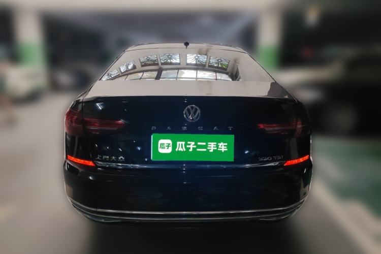 Used Volkswagen Passat 2019 330TSI Luxury Edition China VI Standard Rear