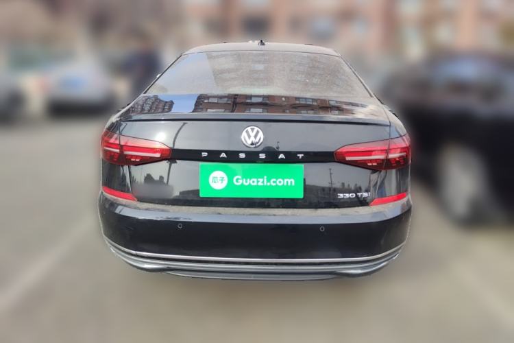 Used Volkswagen Passat 2019 330TSI Elite Edition China V Standard Rear