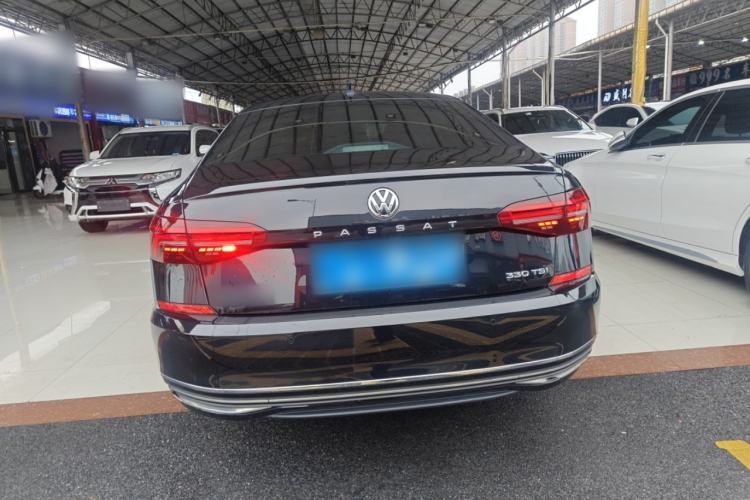 Used Volkswagen Passat 2019 330TSI Elite Edition China V Standard Rear