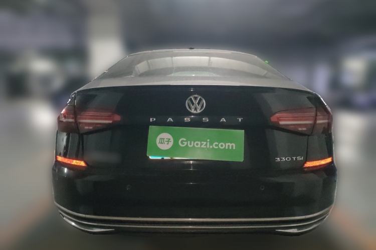 Used Volkswagen Passat 2019 330TSI Elite Edition China V Standard Rear