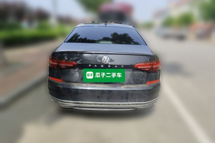Used Volkswagen Passat 2019 280TSI Business Edition China VI Rear