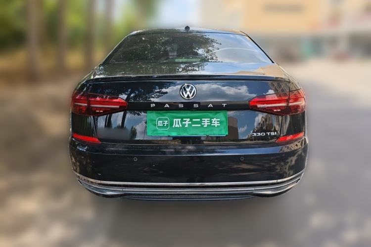 Used Volkswagen Passat 2019 330TSI Elite Edition China VI Rear