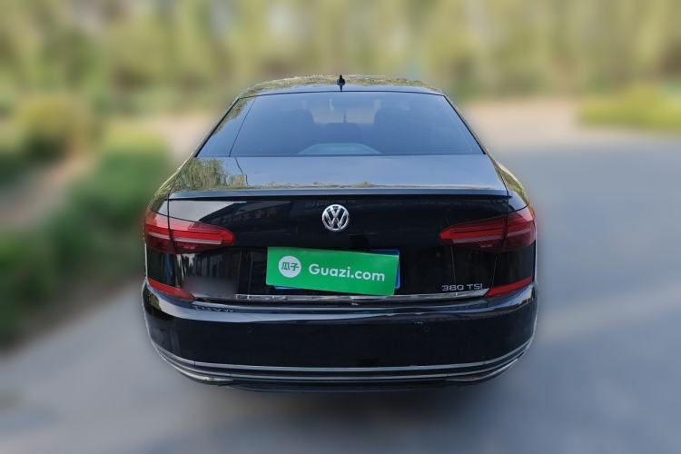 Used Volkswagen Passat 2019 330TSI Luxury Edition China VI Standard Rear