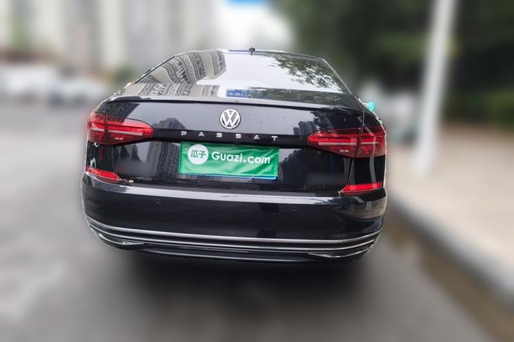Used Volkswagen Passat 2019 330TSI Elite Edition China V Standard Rear