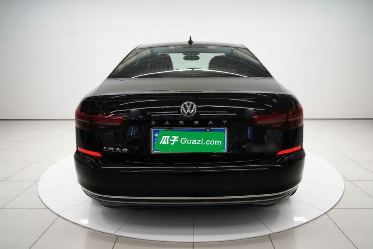 Used Volkswagen Passat 2019 330TSI Elite Edition China VI Rear