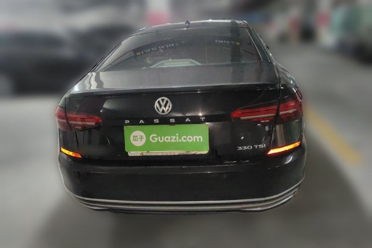 Used Volkswagen Passat 2019 330TSI Elite Edition China V Standard Rear