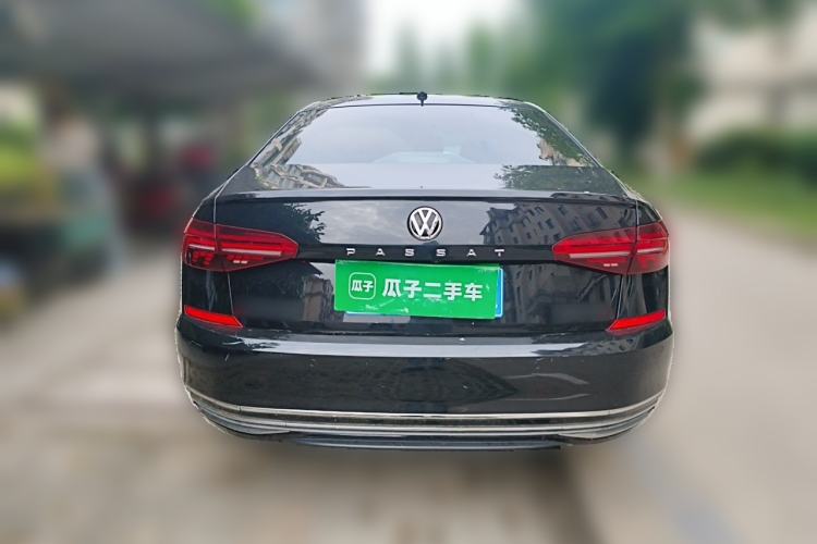 Used Volkswagen Passat 2019 330TSI Elite Edition China V Standard Rear