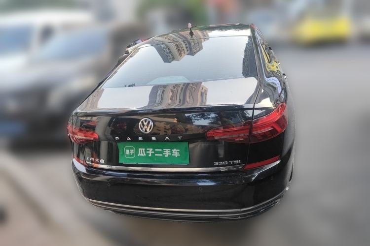 Used Volkswagen Passat 2019 330TSI Luxury Edition China VI Standard Rear