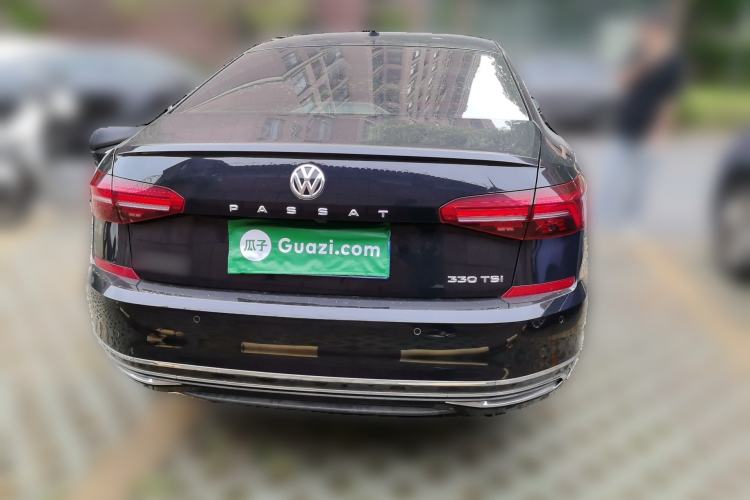 Used Volkswagen Passat 2019 330TSI Elite Edition China VI Rear