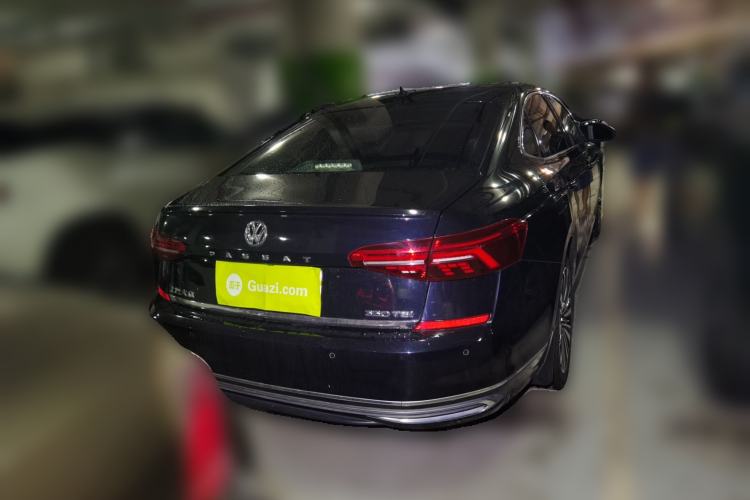 Used Volkswagen Passat 2019 330TSI Luxury Edition China VI Standard Rear