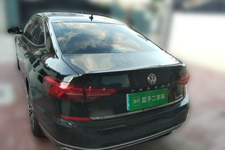 Used Volkswagen Passat 2019 330TSI Luxury Edition China VI Standard Rear
