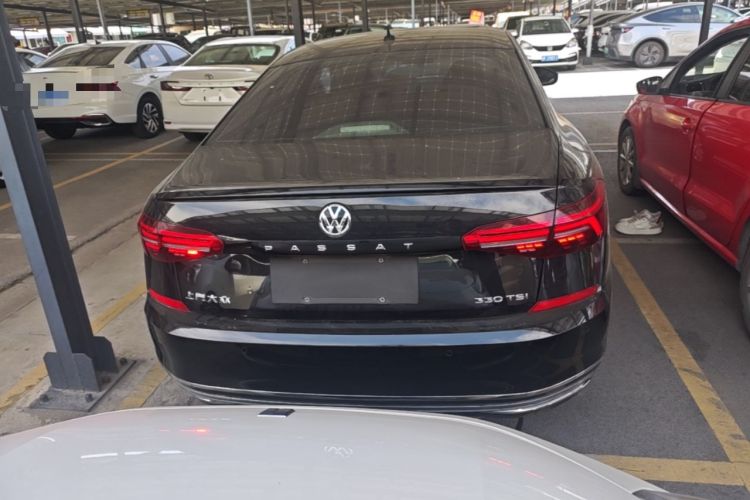 Used Volkswagen Passat 2019 330TSI Elite Edition China V Standard Rear