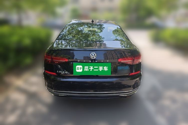 Used Volkswagen Passat 2019 330TSI Elite Edition China VI Rear