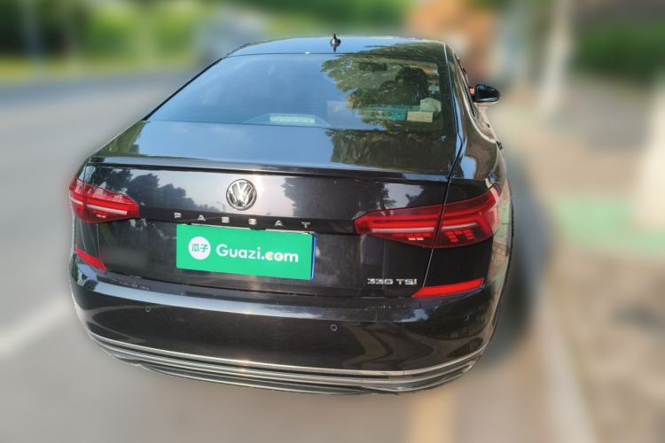 Used Volkswagen Passat 2019 330TSI Elite Edition China V Standard Rear