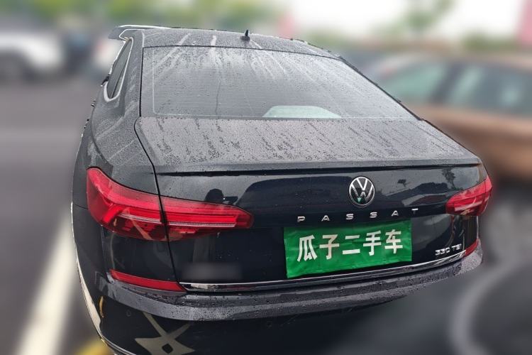 Used Volkswagen Passat 2019 330TSI Luxury Edition China VI Standard Rear