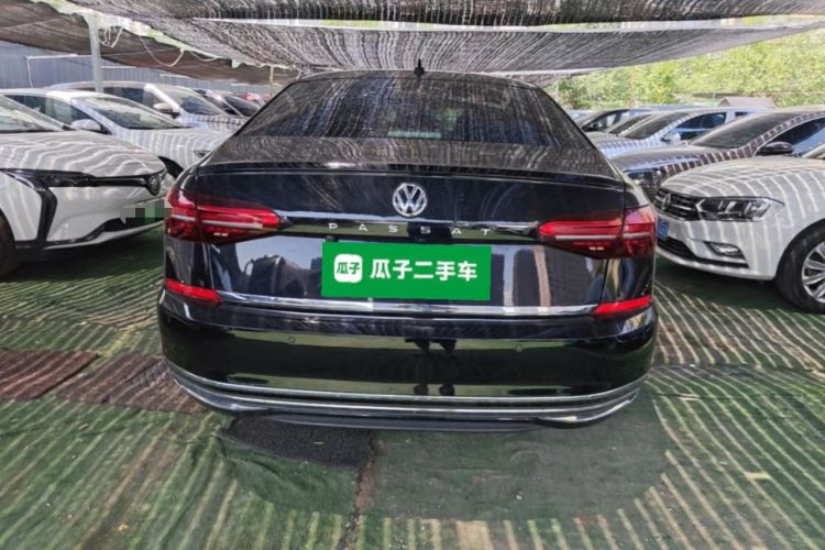 Used Volkswagen Passat 2019 330TSI Luxury Edition China VI Standard Rear