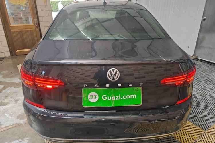 Used Volkswagen Passat 2019 330TSI Elite Edition China VI Rear