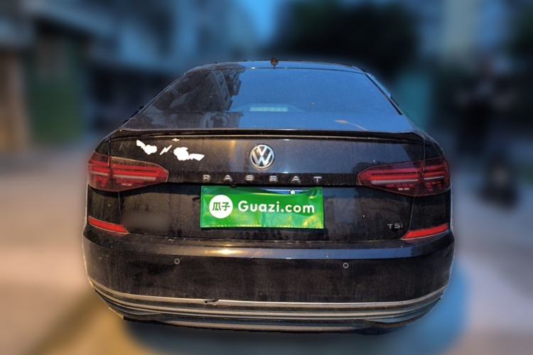 Used Volkswagen Passat 2019 280TSI Business Edition China VI Rear