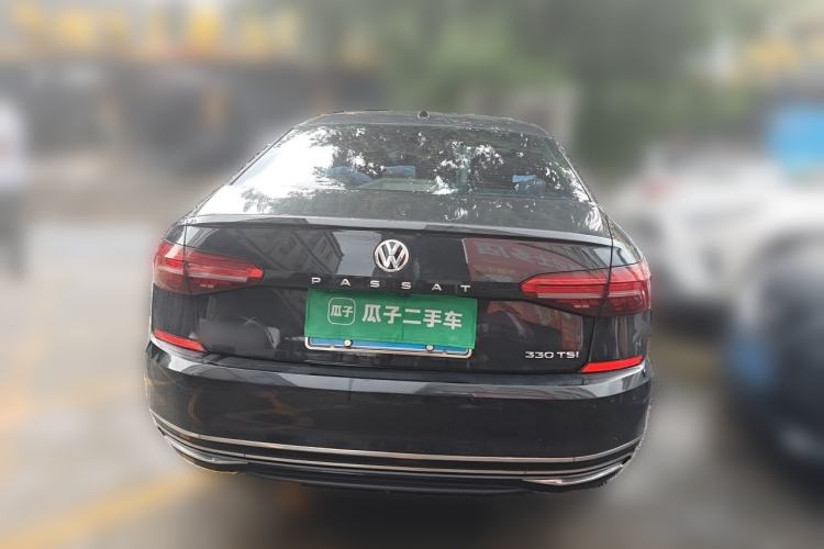 Used Volkswagen Passat 2019 330TSI Elite Edition China VI Rear