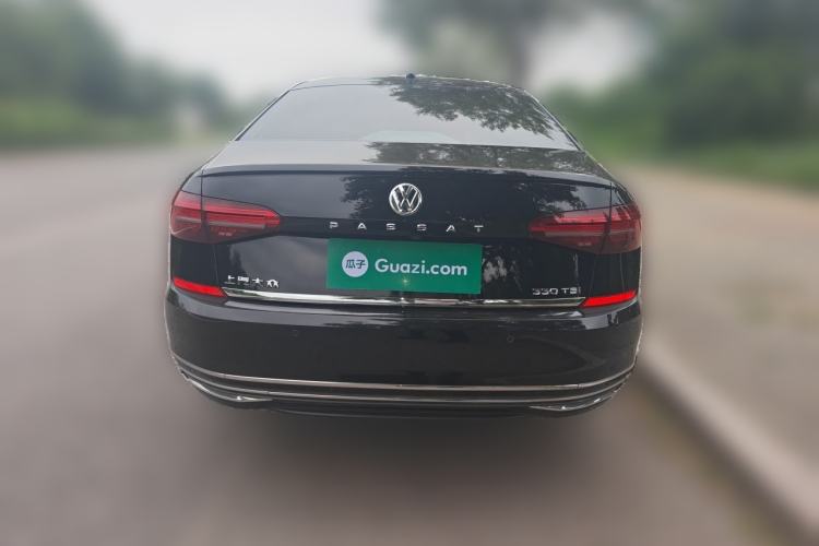Used Volkswagen Passat 2019 330TSI Luxury Edition China VI Standard Rear