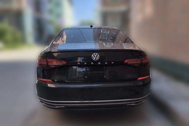 Used Volkswagen Passat 2019 280TSI Elite Edition China VI Standard Rear