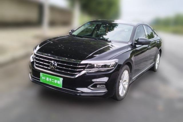 Used Volkswagen Passat 2019 330TSI Elite Edition China VI