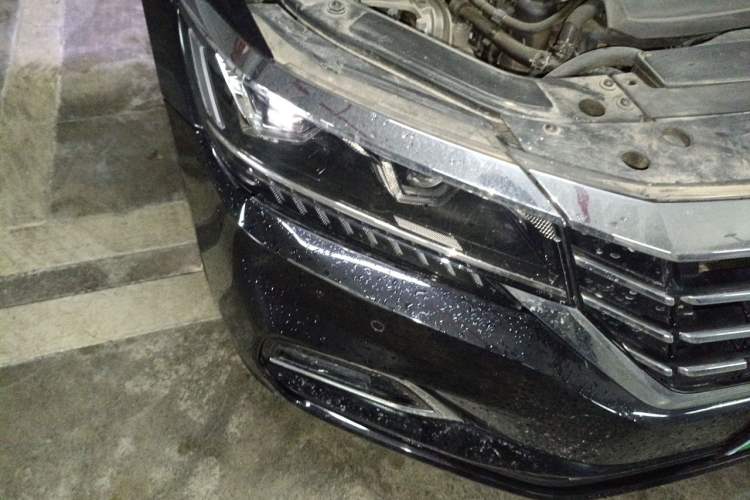 Used Volkswagen Passat 2019 330TSI Luxury Edition China VI Standard Right Front Headlight
